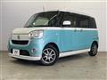 2018 Daihatsu Move Canbus