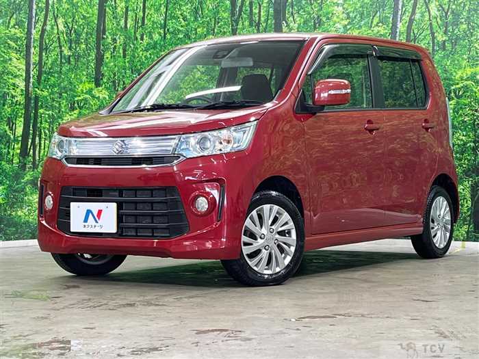 2014 Suzuki Wagon R Stingray