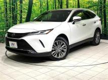 2020 Toyota Harrier