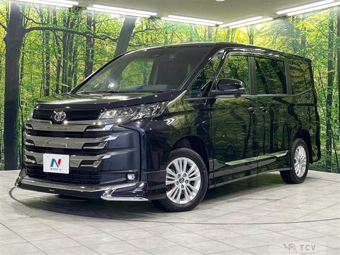 2023 Toyota Noah