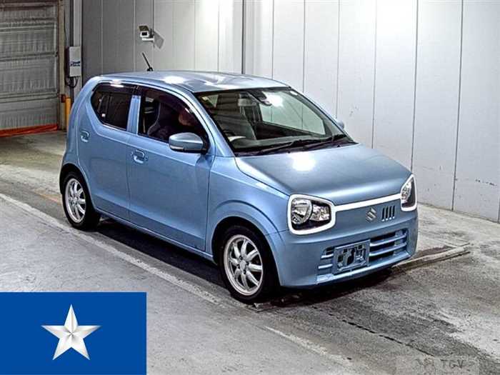 2014 Suzuki Alto