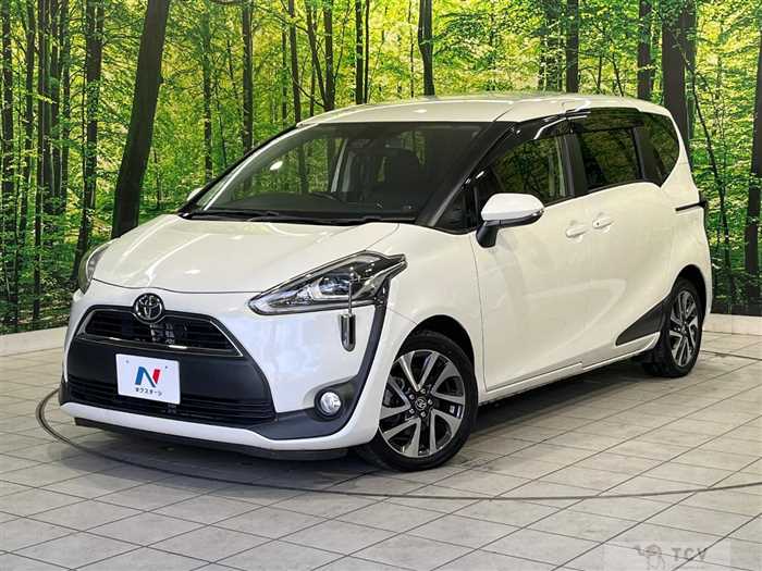 2015 Toyota Sienta