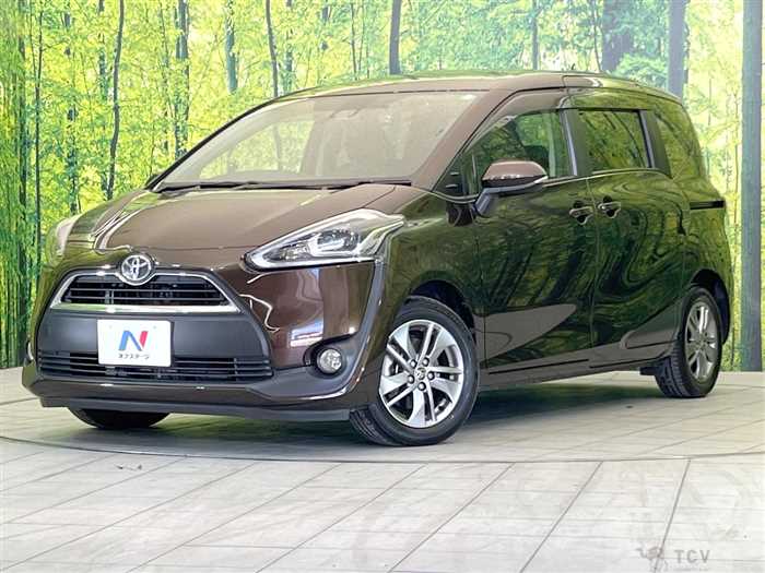 2018 Toyota Sienta