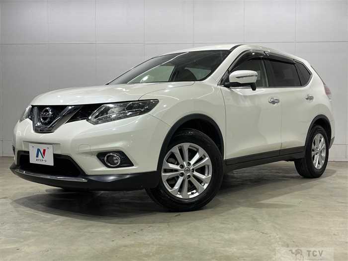 2014 Nissan X-Trail