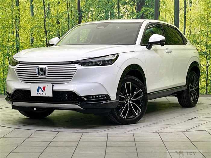 2024 Honda VEZEL