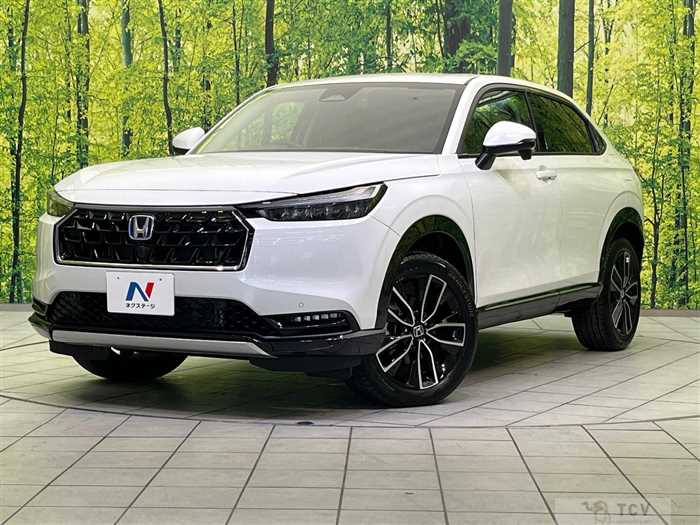 2025 Honda VEZEL
