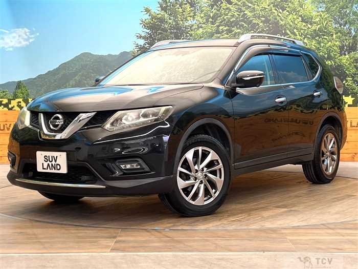 2017 Nissan X-Trail