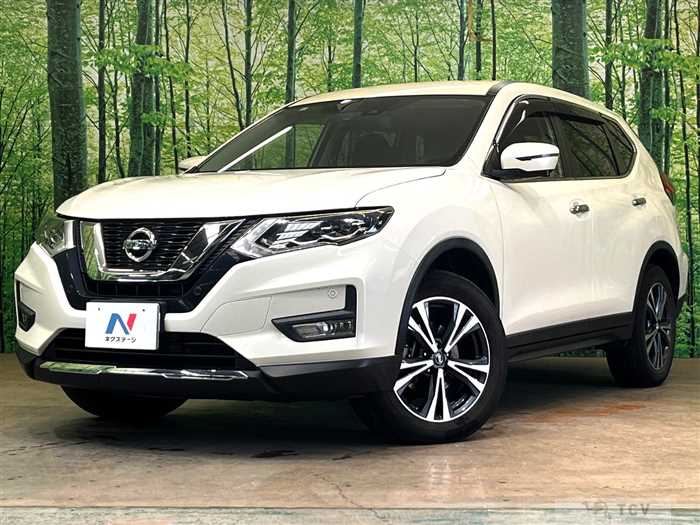2019 Nissan X-Trail