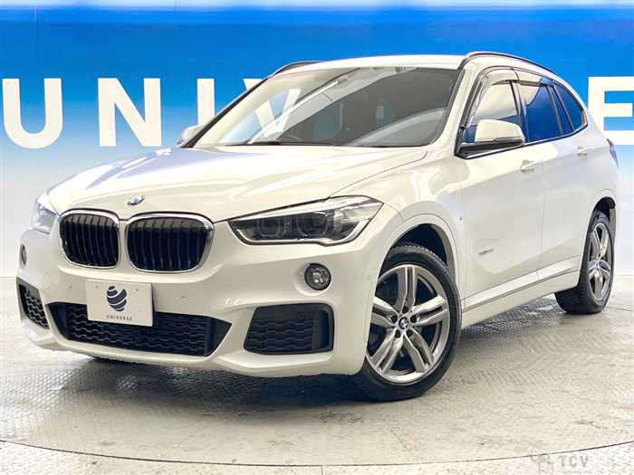 2016 BMW X1