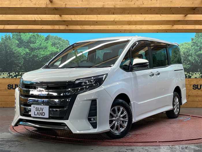 2018 Toyota Noah