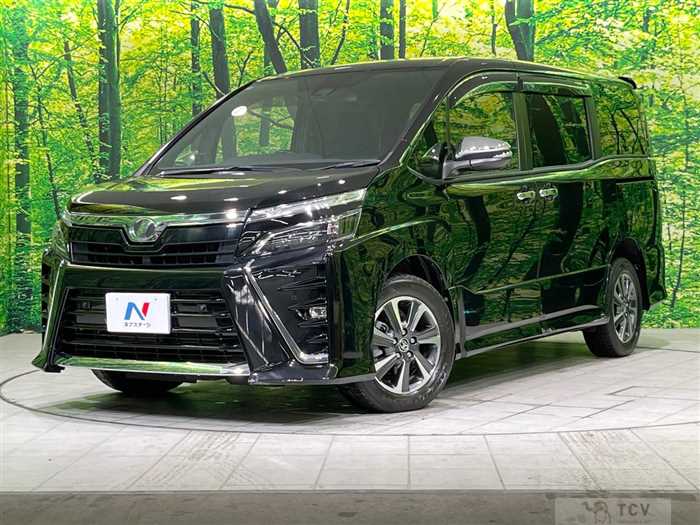 2020 Toyota Voxy