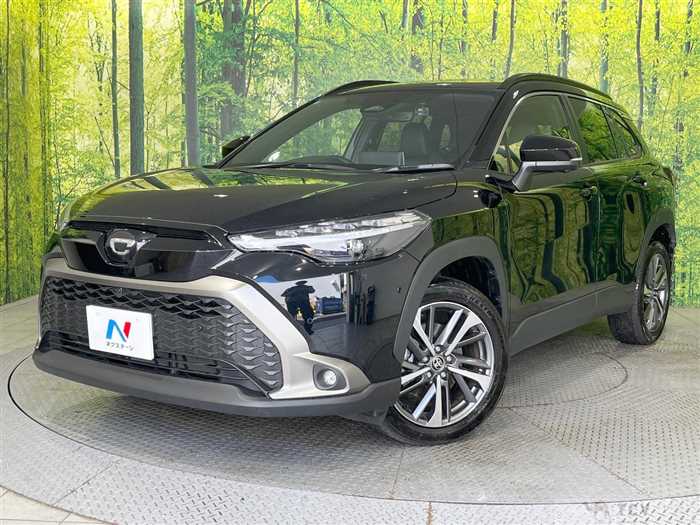 2025 Toyota CorollaCross