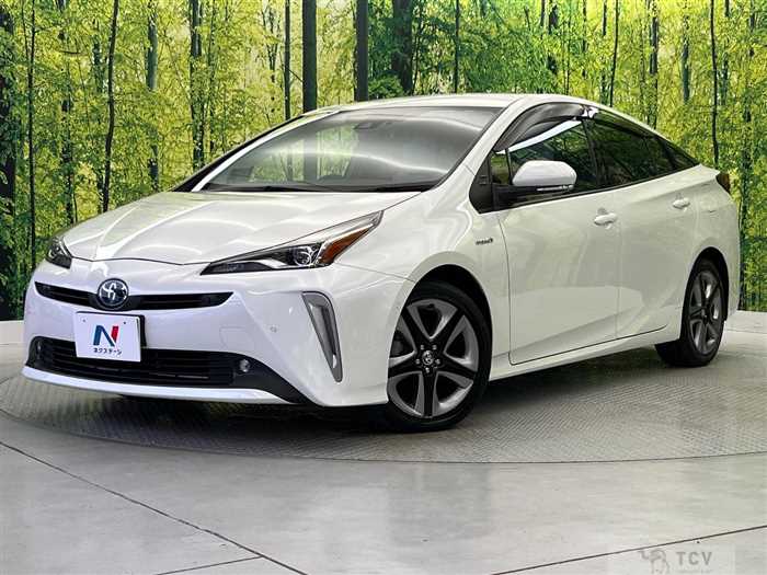 2019 Toyota Prius