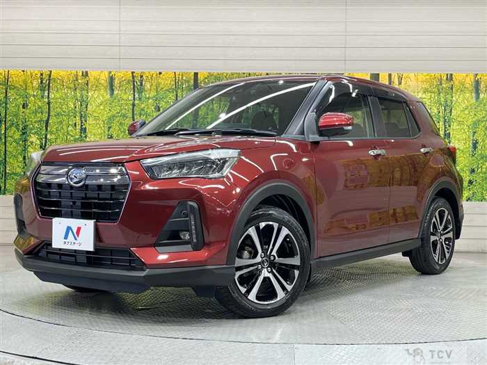 2020 Daihatsu Rocky