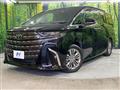 2024 Toyota Alphard Hybrid