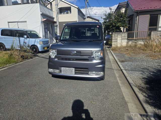 2008 Daihatsu Move Conte