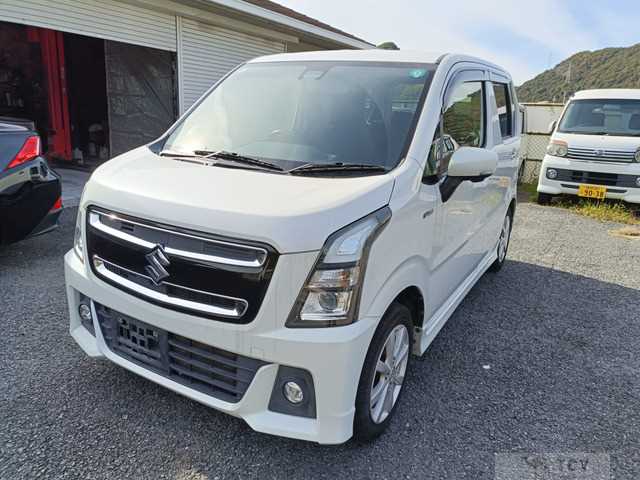 2017 Suzuki Wagon R