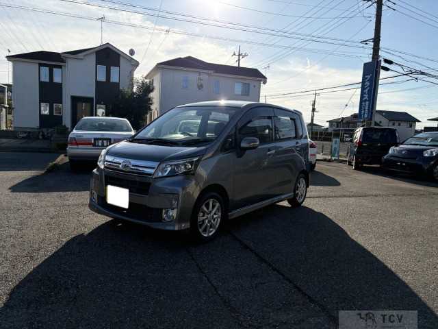 2014 Daihatsu Move Custom