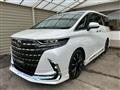 2024 Toyota Alphard G