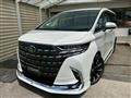 2024 Toyota Alphard G