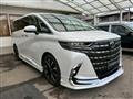 2024 Toyota Alphard G
