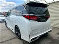 2024 Toyota Alphard G