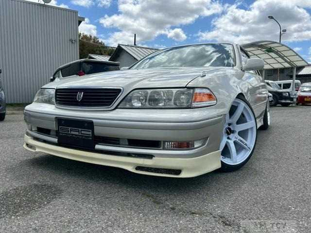 1996 Toyota Mark II