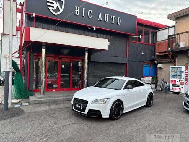 2014 Audi TT