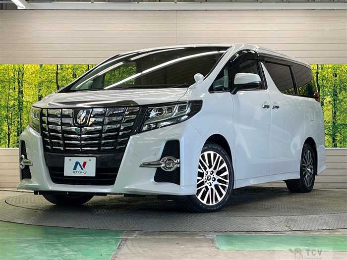 2015 Toyota Alphard