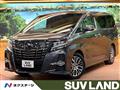2015 Toyota Alphard