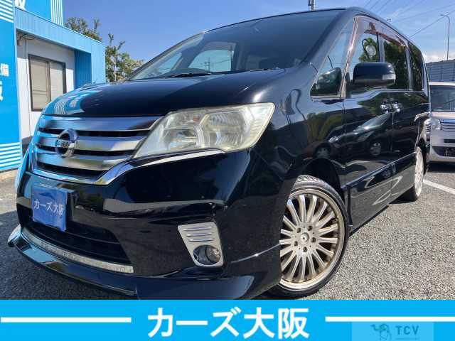 2011 Nissan Serena