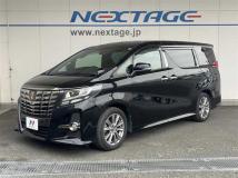 2017 Toyota Alphard