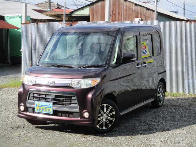 2012 Daihatsu Tanto Custom