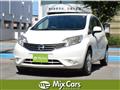 2014 Nissan Note