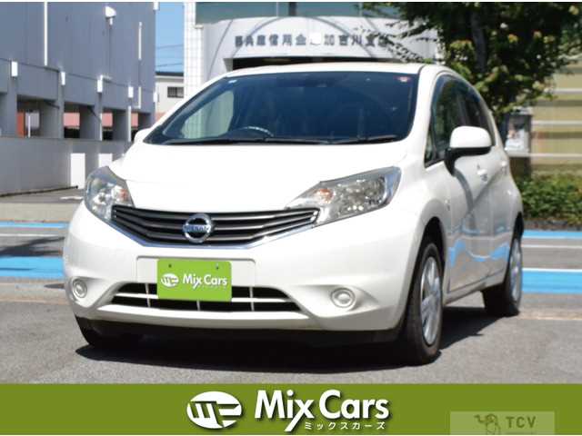 2014 Nissan Note