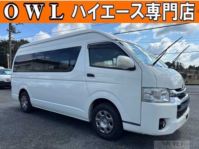 2014 Toyota Regiusace Van