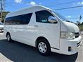 2013 Toyota Hiace Van