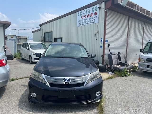 2010 Lexus HS HYBRID