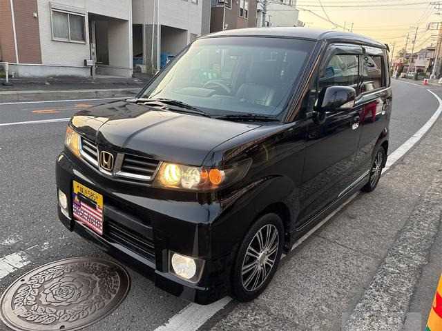 2010 Honda ZEST SPARK