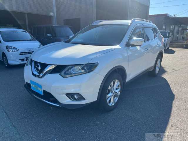2016 Nissan X-Trail