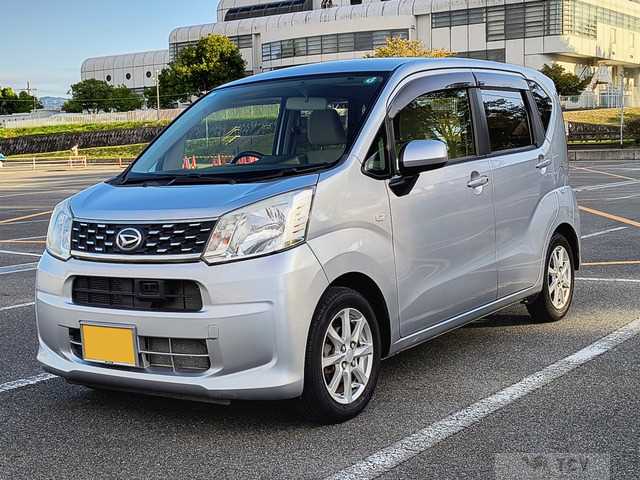 2015 Daihatsu Move