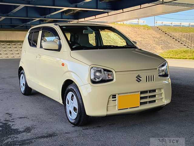 2016 Suzuki Alto