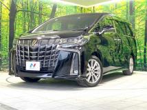2022 Toyota Alphard
