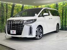 2022 Toyota Alphard