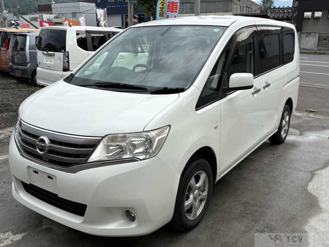 2012 Nissan Serena