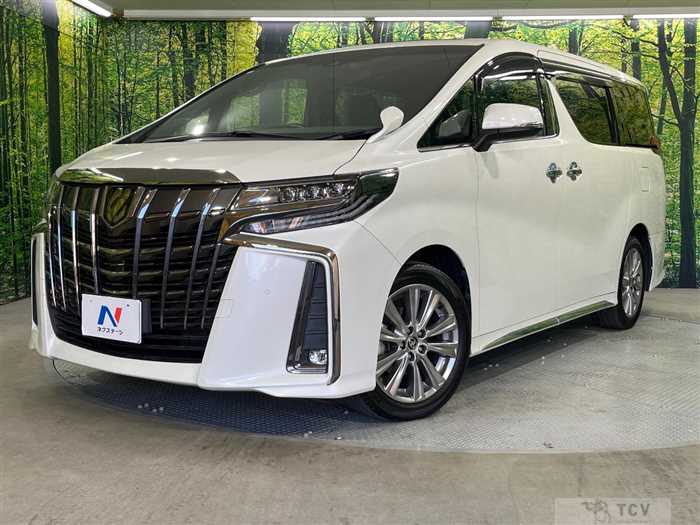 2022 Toyota Alphard