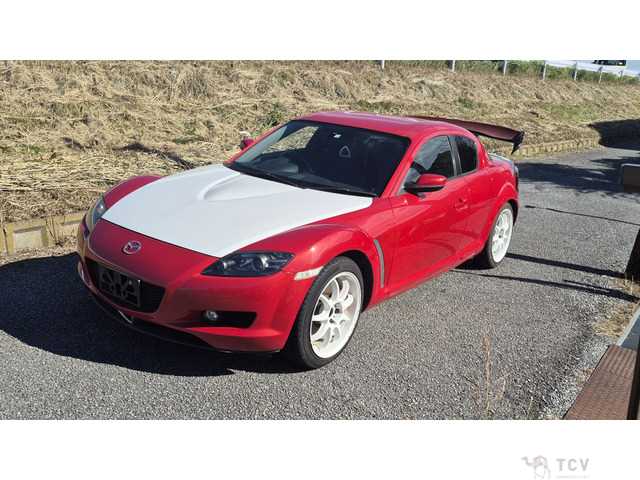 2005 Mazda RX-8