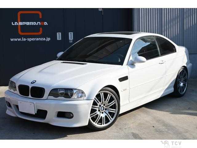 2001 BMW M Model