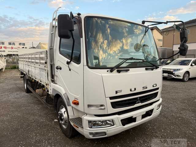 2013 Mitsubishi Fighter