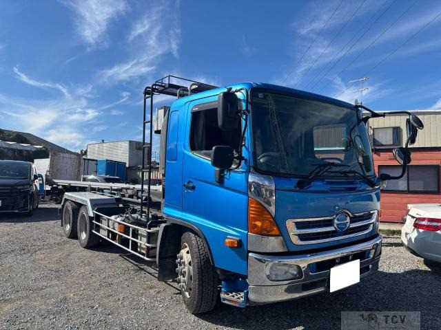 2015 Hino Hino Others